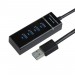 USB 3.0 Hub High Speed 4 Port